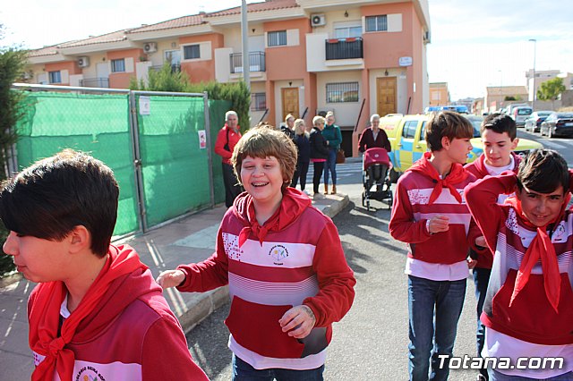 Romera infantil - Colegio Reina Sofa 2019 - 316