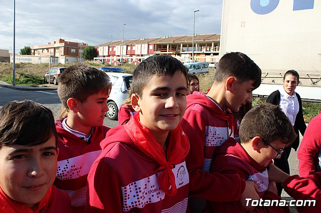 Romera infantil - Colegio Reina Sofa 2019 - 317