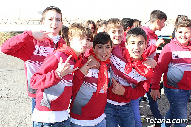 Romera infantil - Colegio Reina Sofa 2019 - 318