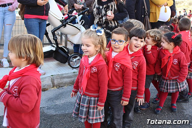 Romera infantil - Colegio Reina Sofa 2019 - 320