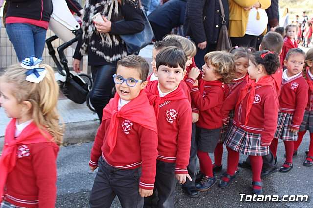 Romera infantil - Colegio Reina Sofa 2019 - 321