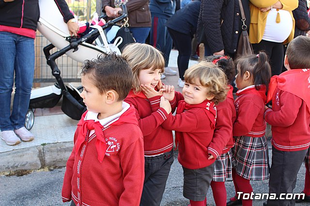 Romera infantil - Colegio Reina Sofa 2019 - 322