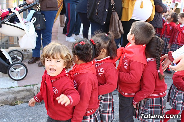 Romera infantil - Colegio Reina Sofa 2019 - 323