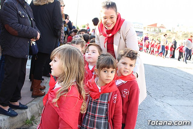 Romera infantil - Colegio Reina Sofa 2019 - 324