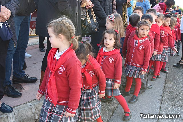 Romera infantil - Colegio Reina Sofa 2019 - 325