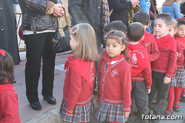 Romera infantil - Colegio Reina Sofa 2019 - 326