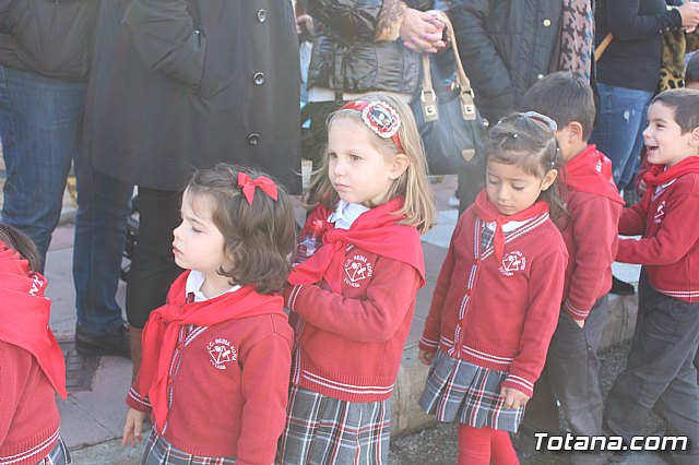 Romera infantil - Colegio Reina Sofa 2019 - 327