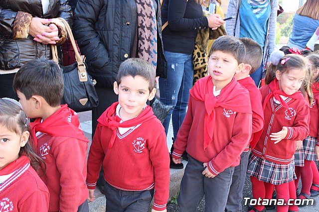 Romera infantil - Colegio Reina Sofa 2019 - 328