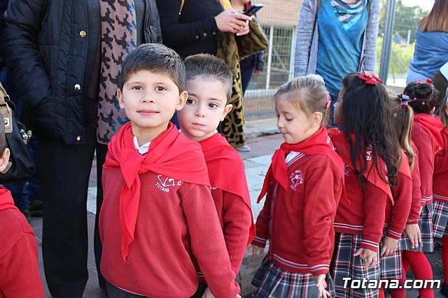 Romera infantil - Colegio Reina Sofa 2019 - 329