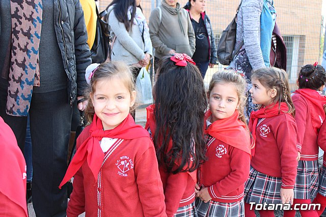 Romera infantil - Colegio Reina Sofa 2019 - 330