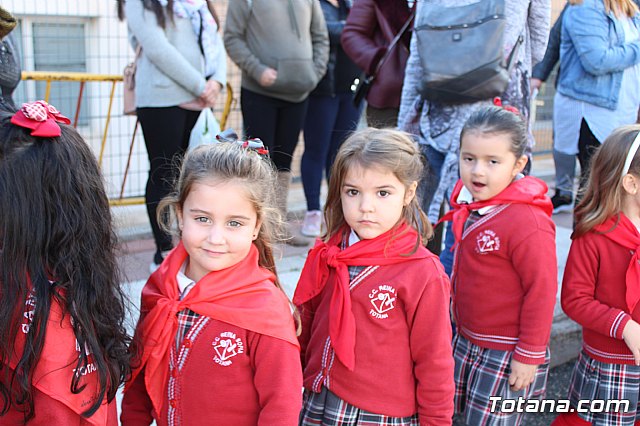 Romera infantil - Colegio Reina Sofa 2019 - 331