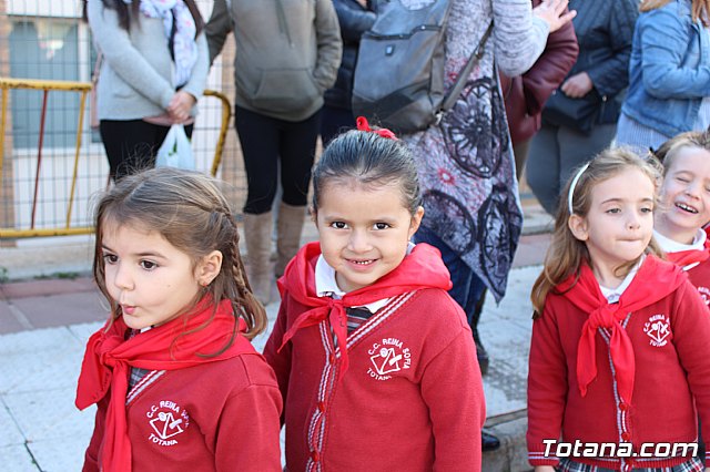 Romera infantil - Colegio Reina Sofa 2019 - 332