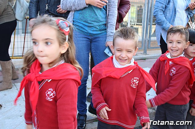 Romera infantil - Colegio Reina Sofa 2019 - 333