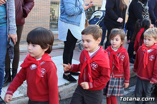 Romera infantil - Colegio Reina Sofa 2019 - 334