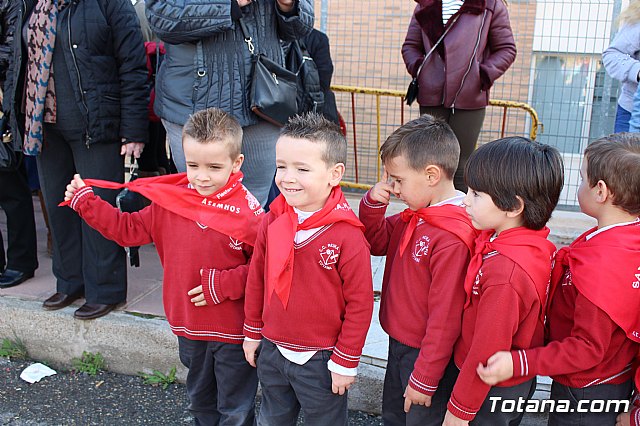 Romera infantil - Colegio Reina Sofa 2019 - 335