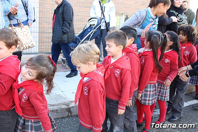 Romera infantil - Colegio Reina Sofa 2019 - 336