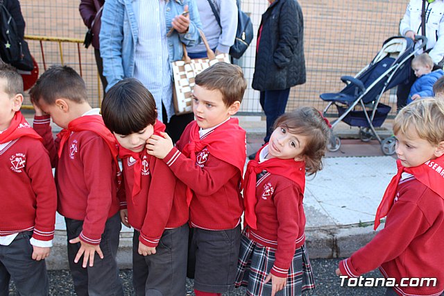 Romera infantil - Colegio Reina Sofa 2019 - 337