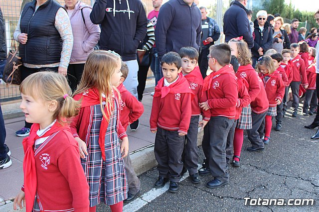 Romera infantil - Colegio Reina Sofa 2019 - 338