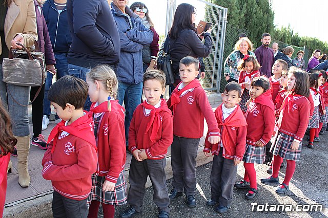 Romera infantil - Colegio Reina Sofa 2019 - 339