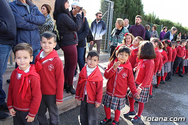 Romera infantil - Colegio Reina Sofa 2019 - 340