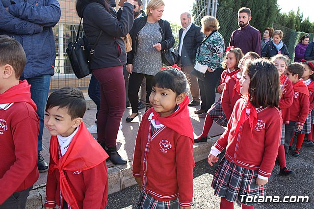 Romera infantil - Colegio Reina Sofa 2019 - 341