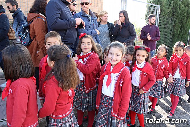 Romera infantil - Colegio Reina Sofa 2019 - 342