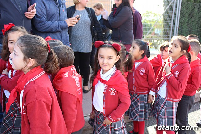 Romera infantil - Colegio Reina Sofa 2019 - 343