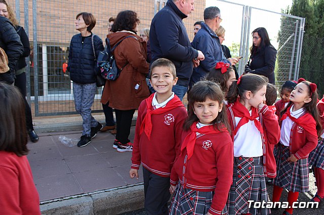 Romera infantil - Colegio Reina Sofa 2019 - 344