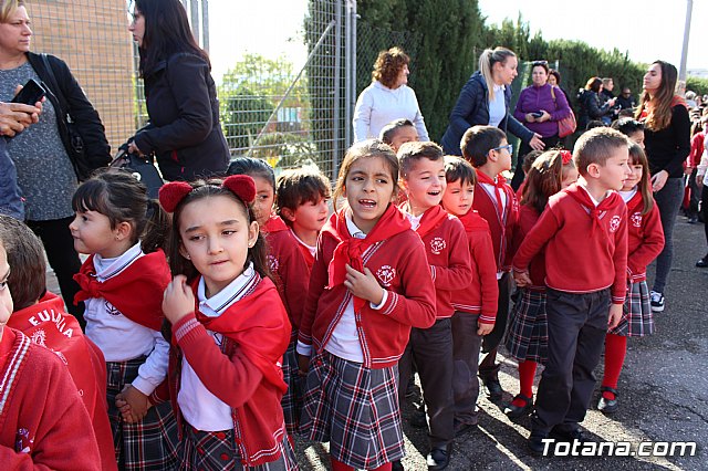 Romera infantil - Colegio Reina Sofa 2019 - 345