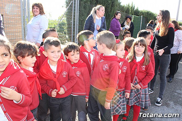 Romera infantil - Colegio Reina Sofa 2019 - 346