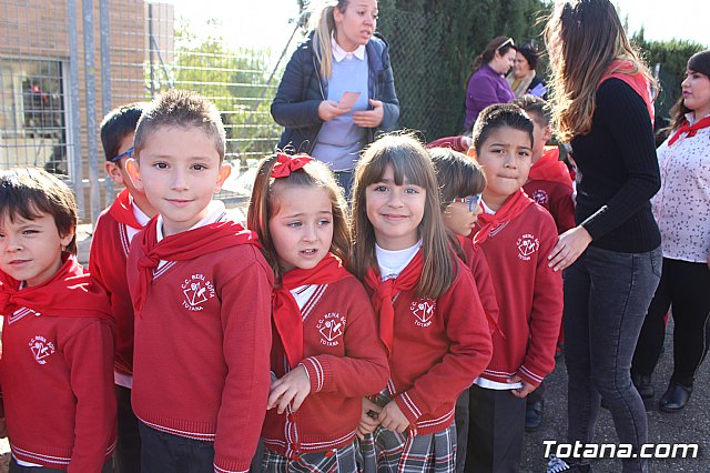 Romera infantil - Colegio Reina Sofa 2019 - 347