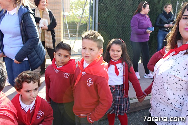 Romera infantil - Colegio Reina Sofa 2019 - 348