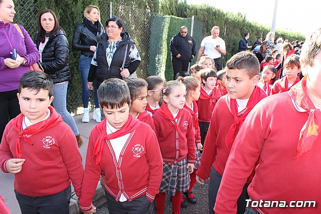 Romera infantil - Colegio Reina Sofa 2019 - 349