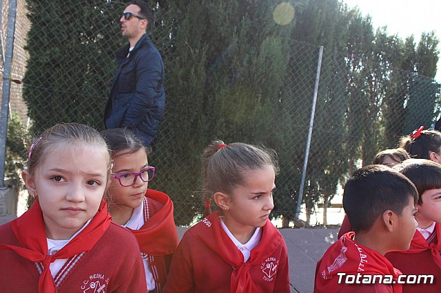 Romera infantil - Colegio Reina Sofa 2019 - 352