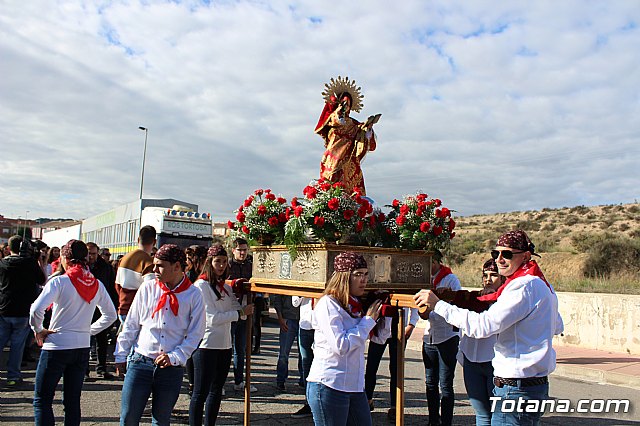 Romera infantil - Colegio Reina Sofa 2019 - 353