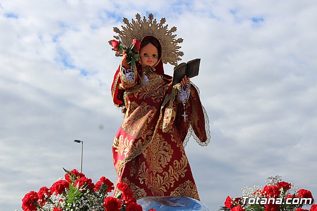 Romera infantil - Colegio Reina Sofa 2019 - 354