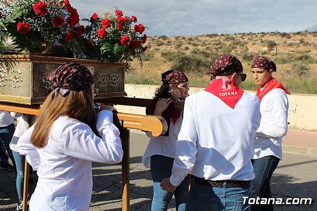 Romera infantil - Colegio Reina Sofa 2019 - 355