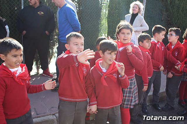 Romera infantil - Colegio Reina Sofa 2019 - 356