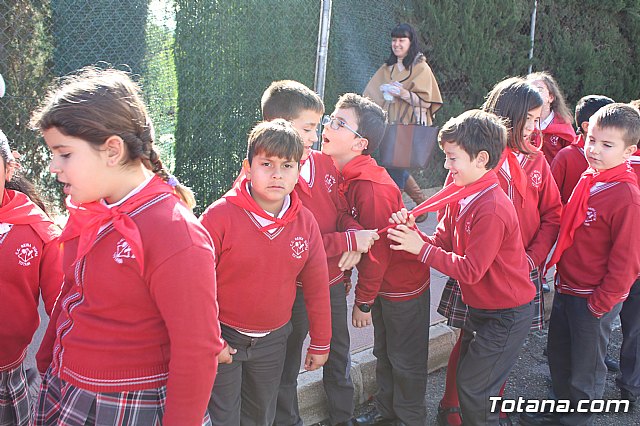 Romera infantil - Colegio Reina Sofa 2019 - 357