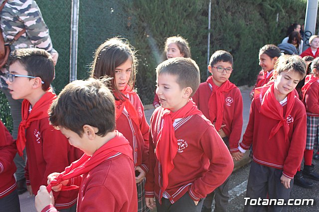 Romera infantil - Colegio Reina Sofa 2019 - 358