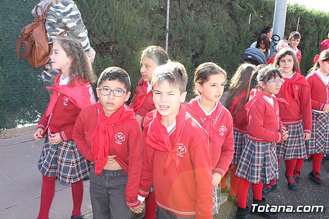 Romera infantil - Colegio Reina Sofa 2019 - 359