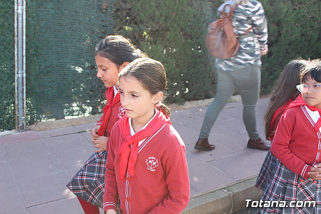 Romera infantil - Colegio Reina Sofa 2019 - 360