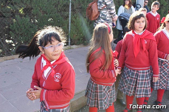 Romera infantil - Colegio Reina Sofa 2019 - 361