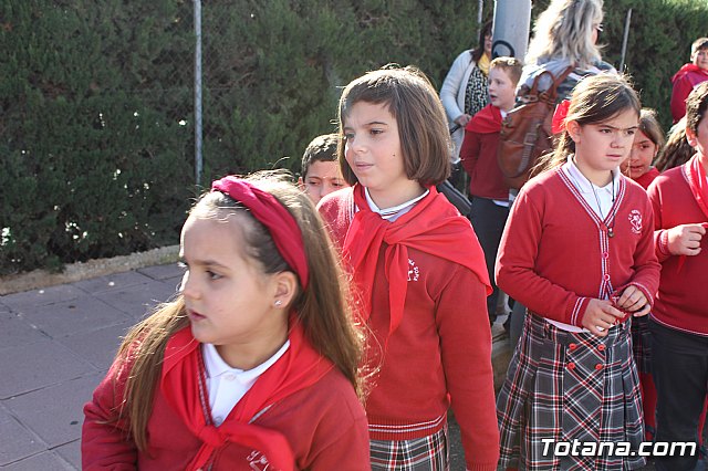 Romera infantil - Colegio Reina Sofa 2019 - 362