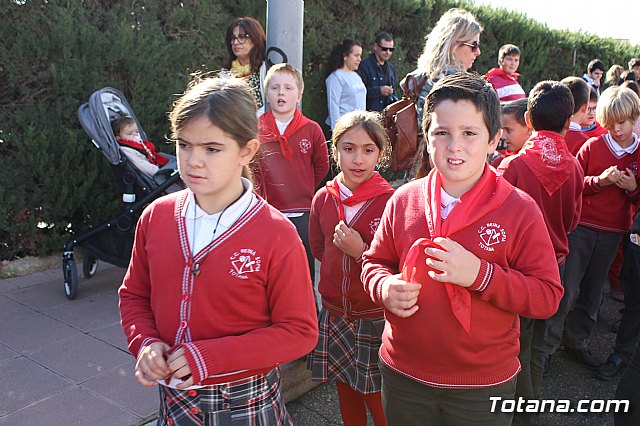 Romera infantil - Colegio Reina Sofa 2019 - 363