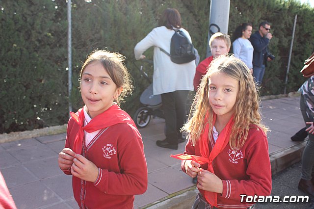 Romera infantil - Colegio Reina Sofa 2019 - 364