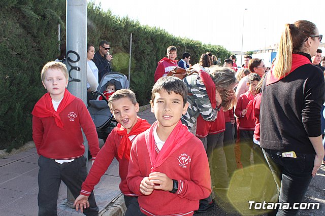 Romera infantil - Colegio Reina Sofa 2019 - 365