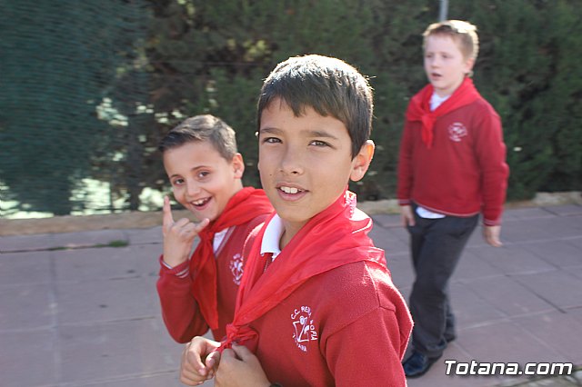 Romera infantil - Colegio Reina Sofa 2019 - 366