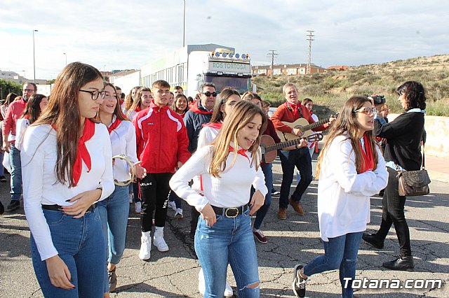 Romera infantil - Colegio Reina Sofa 2019 - 367