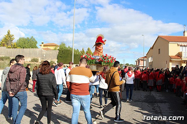 Romera infantil - Colegio Reina Sofa 2019 - 368